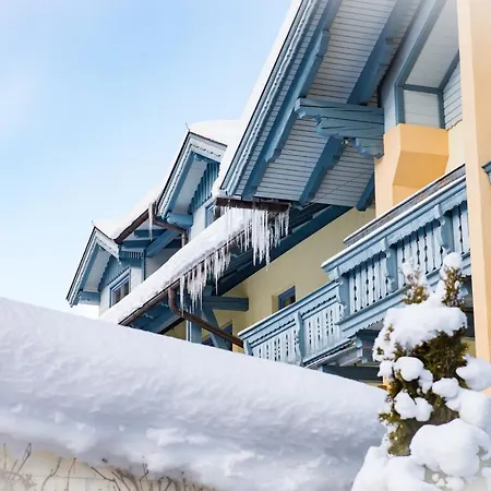 Alpinhotel Maistatt シュラートミンク