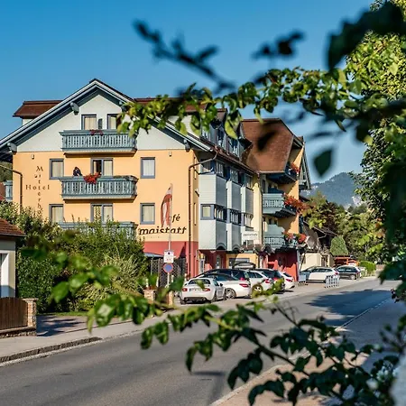 Alpinhotel Maistatt