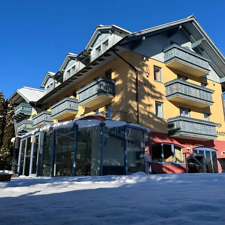 Alpinhotel Maistatt ホテル 4*