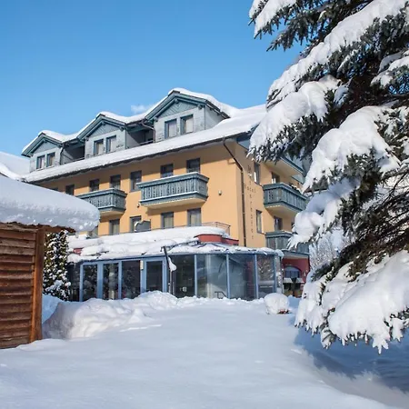 Alpinhotel Maistatt 슈라드밍