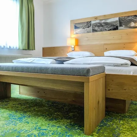 Hotell Alpinhotel Maistatt Schladming