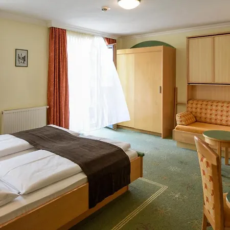 ホテル Alpinhotel Maistatt シュラートミンク