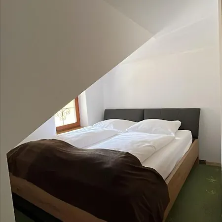Готель Alpinhotel Maistatt Шладмінг