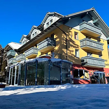 호텔 Alpinhotel Maistatt 슈라드밍