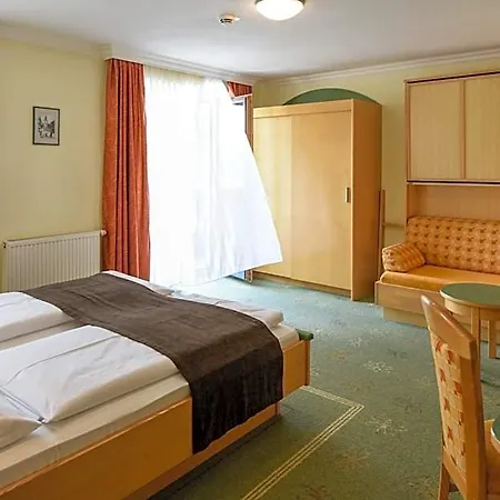 호텔 Alpinhotel Maistatt 슈라드밍