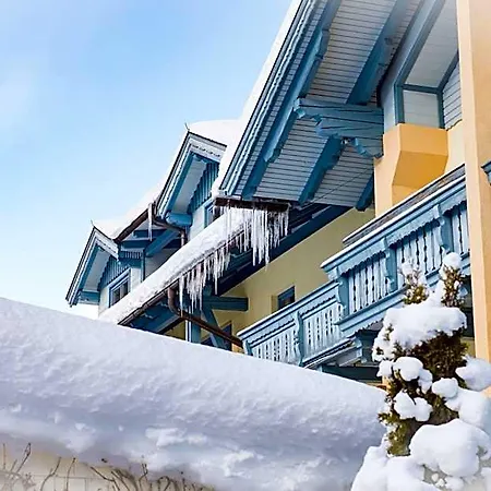 Alpinhotel Maistatt 4*