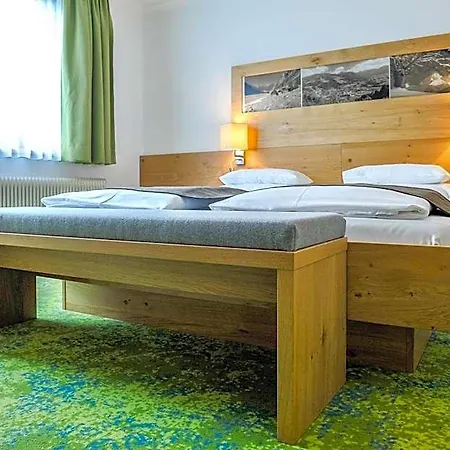Alpinhotel Maistatt 호텔 슈라드밍