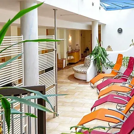 호텔 Alpinhotel Maistatt