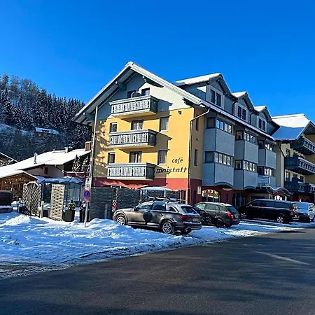 Alpinhotel Maistatt 호텔