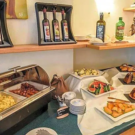 Alpinhotel Maistatt 호텔 슈라드밍