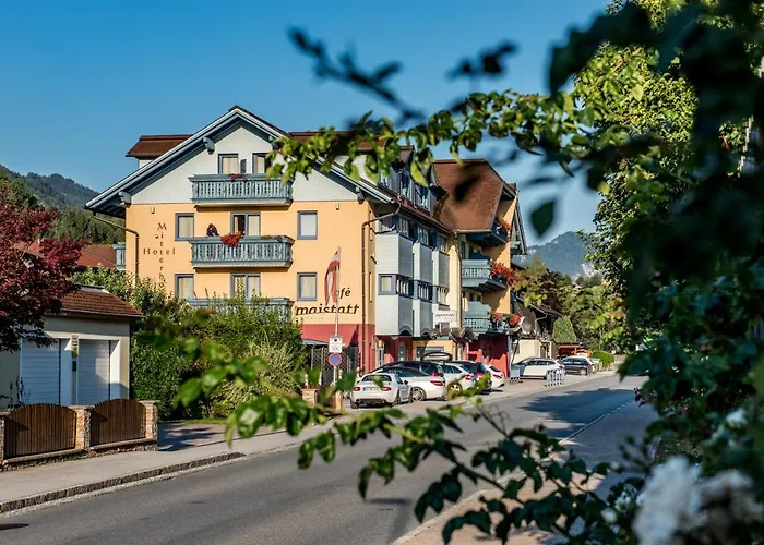 Alpinhotel Maistatt