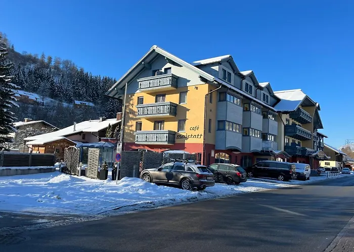 Alpinhotel Maistatt 4*
