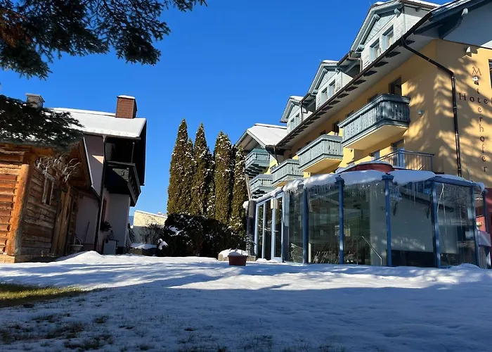 Hotel Alpinhotel Maistatt Schladming