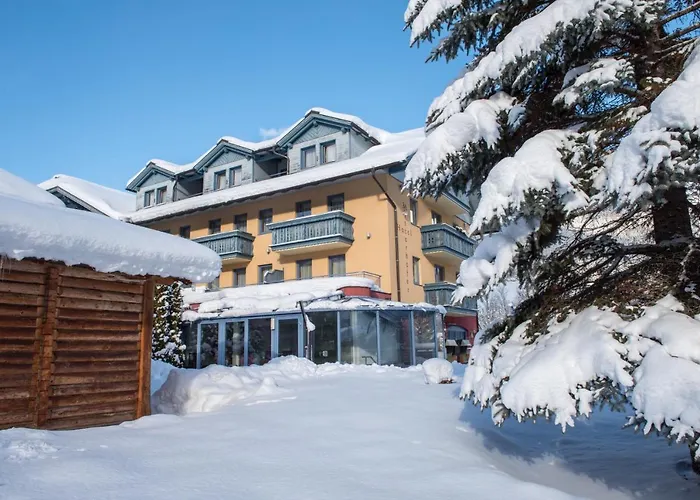 Alpinhotel Maistatt Schladming