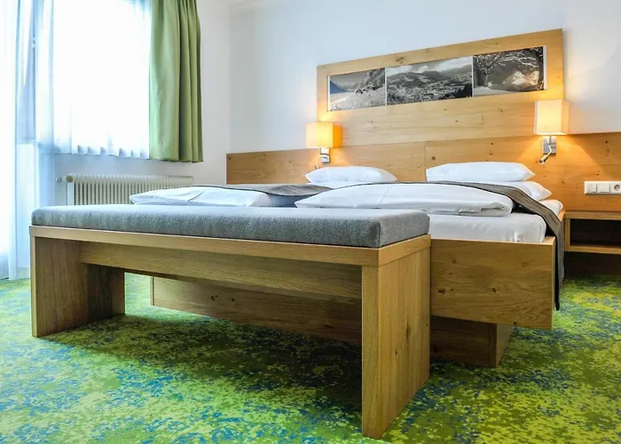Hotel Alpinhotel Maistatt Schladming